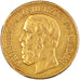 GERMAN STATES, 10 Mark, 1898, Stuttgart, KM #267, EF(40-45), Gold, 3.97