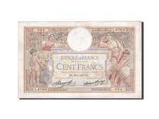 France, 100 Francs, 1906, KM:78c, 1935-03-28, VF(20-25), Fayette:24.14