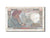 Geldschein, Frankreich, 50 Francs, 1941, 1940-06-13, S+, KM:93