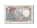 Billet, France, 50 Francs, 1941, 1940-06-13, TB+, KM:93