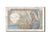 Banconote, Francia, 50 Francs, 1941, 1940-06-13, MB+, KM:93