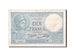 Biljet, Frankrijk, 10 Francs, 1915, 1928-05-01, TTB, Fayette:6.13, KM:73d