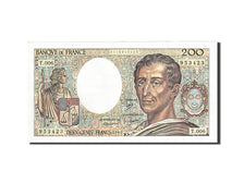 France, 200 Francs, 1981, 1981, KM:155a, SUP+, Fayette:70.1