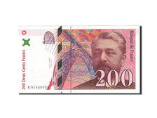 Frankreich, 200 Francs, 1995, KM:159a, 1996, UNC(60-62), Fayette:75.2