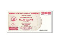 Zimbabwe, 500 Million Dollars, 2006-2008, KM:60, 2008-05-02, UNC(65-70)