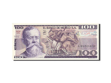 Mexico, 100 Pesos, 1981, KM:74c, 1982-03-25, UNC(65-70)