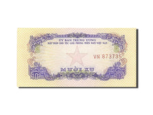 South Viet Nam, 10 Xu, 1963, KM:R1, 1963, UNC(60-62)