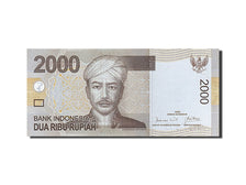Geldschein, Indonesien, 2000 Rupiah, 2009-2010, 2009, KM:148a, UNZ