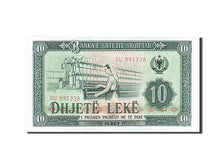 Banknote, Albania, 10 Lekë, 1976, 1976, KM:43a, UNC(65-70)
