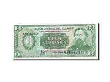 Banconote, Paraguay, 100 Guaranies, 1982-1990, KM:205, 1982, FDS
