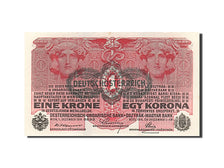 Banknote, Austria, 1 Krone, 1919, 1916-12-01, KM:49, UNC(65-70)