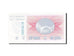 Banknote, Bosnia - Herzegovina, 5 Dinara, 1994, 1994-08-15, KM:40a, UNC(65-70)
