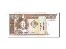 Banknote, Mongolia, 50 Tugrik, 1993-1995, Undated (1993), KM:56, UNC(65-70)