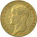 FRANCE, 40 Francs, 1804, Paris, EF(40-45), Gold, Gadoury #1081, 12.90