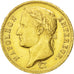 Francia, Napoléon I, 40 Francs, 1812, Paris, BB+, Oro, Gadoury:1084