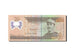 Billet, Dominican Republic, 20 Pesos, 2010, 2009, KM:182a, NEUF