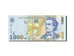Rumänien, 1000 Lei, 1996-2000, KM:106, 1998, UNC(65-70)