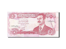 Geldschein, Irak, 5 Dinars, 1992-1993, 1992, KM:80b, UNZ-