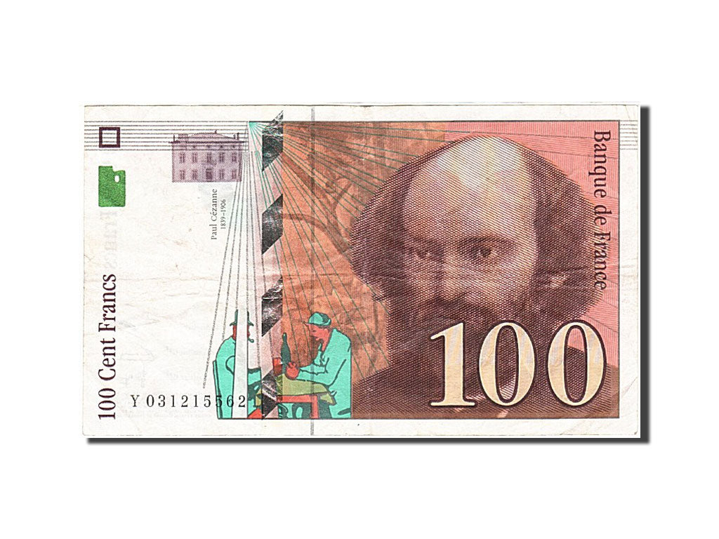 France, 100 Francs, 1997, 1997, KM:158a, TB+, Fayette:74.1