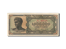 Greece, 1,000,000 Drachmai, 1944, 1944-06-29, KM:127a, UNC(63)