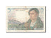 Geldschein, Frankreich, 5 Francs, 1943, 1945-04-05, SS, Fayette:5.6, KM:98a