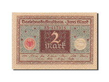 Geldschein, Deutschland, 2 Mark, 1920, 1920-03-01, KM:60, UNZ