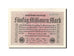 Banknote, Germany, 50 Millionen Mark, 1923, 1923-09-01, KM:109b, UNC(63)