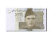 Geldschein, Pakistan, 5 Rupees, 2008, 2008, KM:53a, UNZ