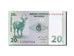 Geldschein, Congo Democratic Republic, 20 Centimes, 1997, 1997-11-01, KM:83a