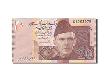 Geldschein, Pakistan, 20 Rupees, 2005, 2005, KM:46a, UNZ-