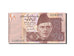 Geldschein, Pakistan, 20 Rupees, 2005, 2005, KM:46a, UNZ-