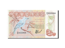 Geldschein, Suriname, 2 1/2 Gulden, 1960, 1985-11-01, KM:119a, UNZ