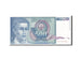 Billete, 500 Dinara, 1990, Yugoslavia, KM:106, 1990-03-01, UNC