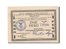 Philippines, 1 Peso, 1944, KM:S515, 1944, AU(55-58)