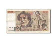 Billet, France, 100 Francs, 1978, 1987, TB, Fayette:69.11, KM:154c