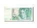 Banknote, GERMANY - FEDERAL REPUBLIC, 20 Deutsche Mark, 1989-1991, 1991-08-01