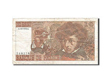 Biljet, Frankrijk, 10 Francs, 1972, 1976-08-05, TB, Fayette:63.20, KM:150c