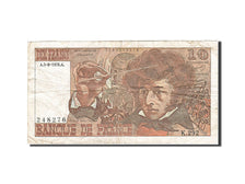 Billet, France, 10 Francs, 1972, 1976-08-05, TB, Fayette:63.20, KM:150c