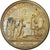 France, Médaille, Louis XIV, Soumission de la République de Gênes, History