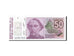 Banconote, Argentina, 50 Australes, 1986-1989, KM:326a, Undated, SPL