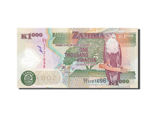 Banknote, Zambia, 1000 Kwacha, 2003, 2006, KM:44e, UNC(65-70)