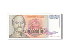 Yugoslavia, 50,000,000,000 Dinara, 1993, KM:136, 1993, UNC(65-70)