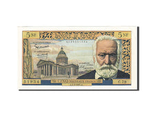Geldschein, Frankreich, 5 Nouveaux Francs, 1959, 1962-03-01, VZ, Fayette:56.11