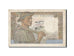France, 10 Francs, 1941, KM:99e, 1946-09-26, VF(20-25), Fayette:8.15