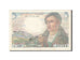 Billete, Francia, 5 Francs, 1943, 1945-04-05, EBC+, Fayette:5.6, KM:98a