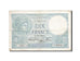 Biljet, Frankrijk, 10 Francs, 1915, 1939-05-19, TB, Fayette:7.3, KM:84