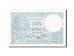 Billet, France, 10 Francs, 1915, 1941-06-19, SPL, Fayette:7.29, KM:84