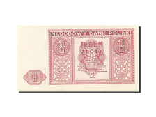 Poland, 1 Zloty, 1946, 1946-05-15, KM:123, UNC(65-70)