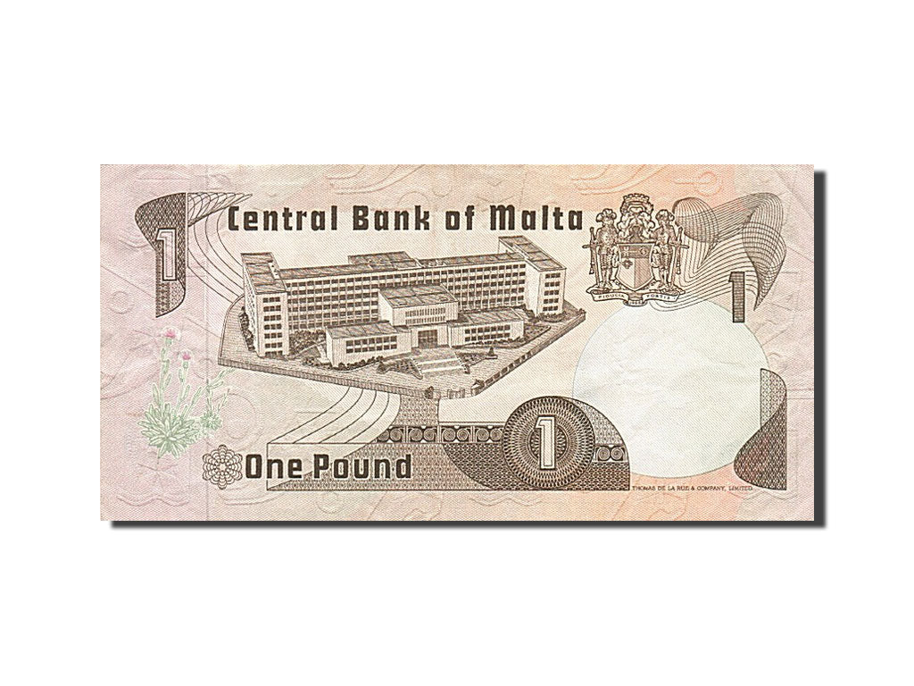 Malta, 1 Lira, 1979, 1979, KM:34a, AU(55-58)