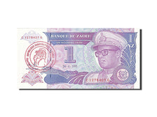 Zaire, 1 Nouveau Zaïre, 1993, 1993-06-24, KM:52a, UNC(63)